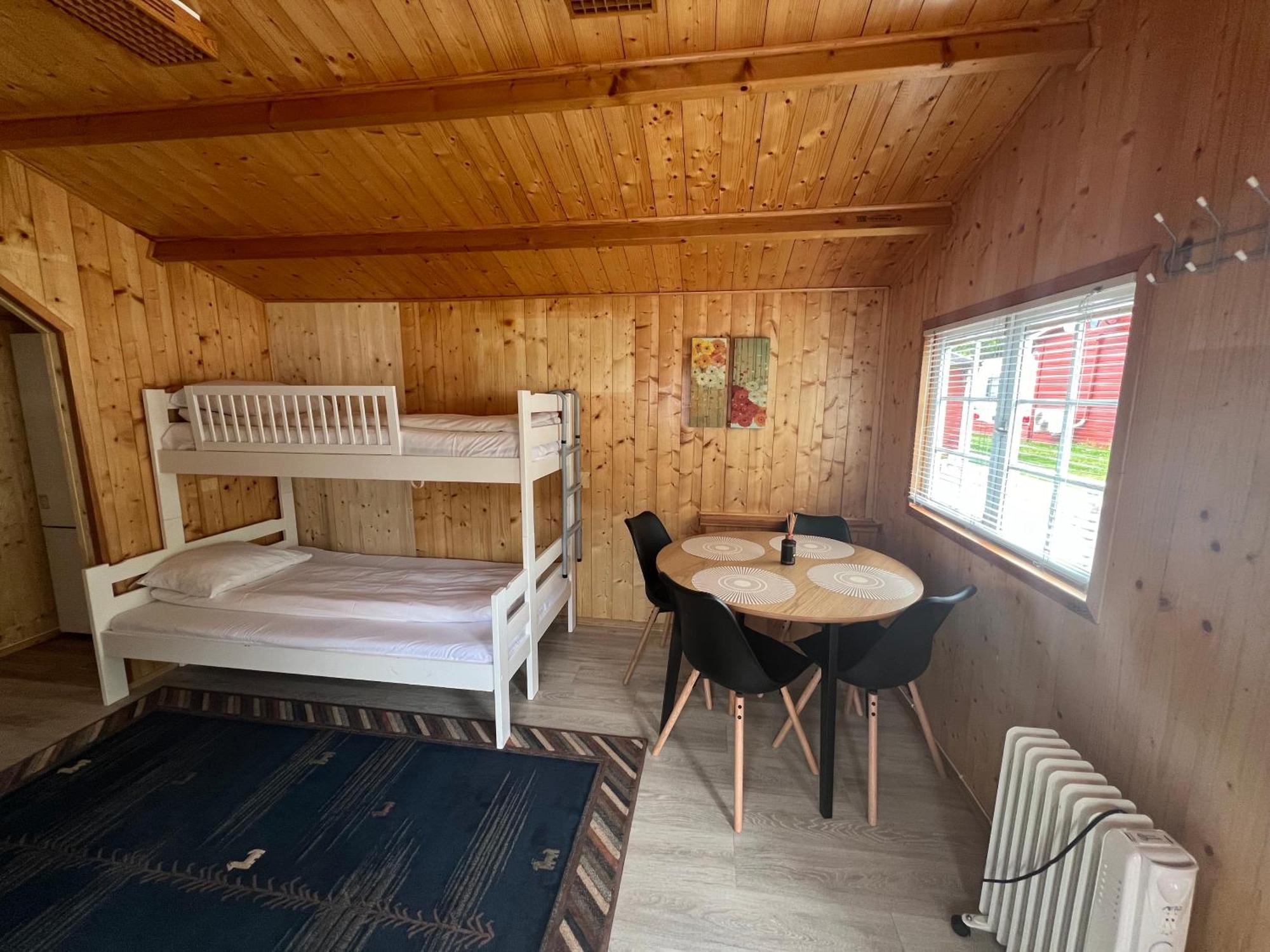Wathne Camping Bjørheimsbygda Eksteriør billede