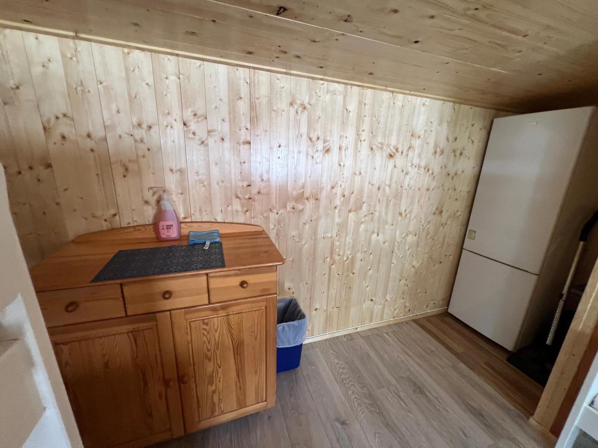 Wathne Camping Bjørheimsbygda Eksteriør billede